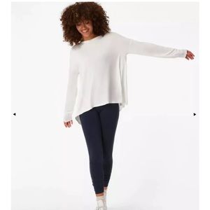 Sweaty Betty Easy Peasy Long Sleeve Top